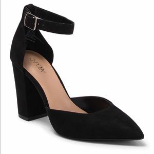 Nordstrom Abound Velvet heels